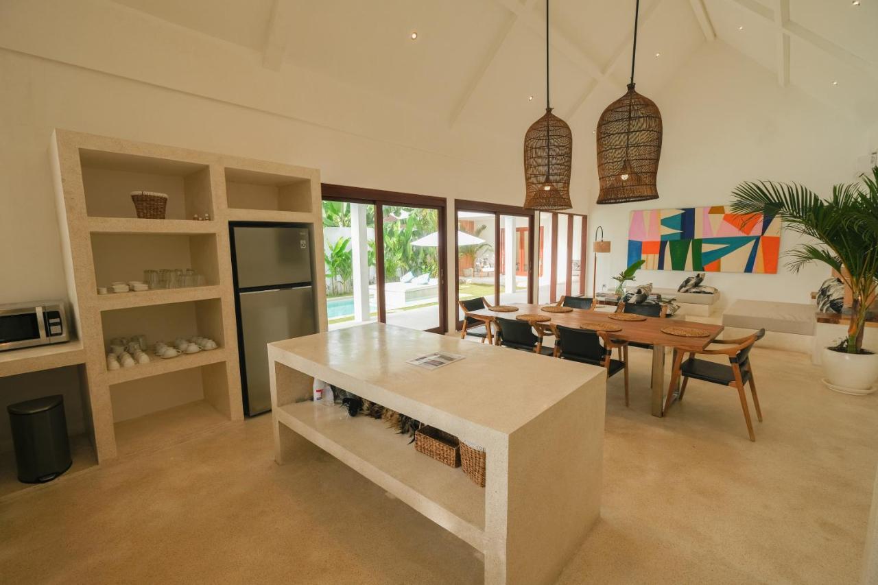Ubud Luxury 2-Bedroom Villa With Private Pool And Bbq - Serene Escape! ภายนอก รูปภาพ