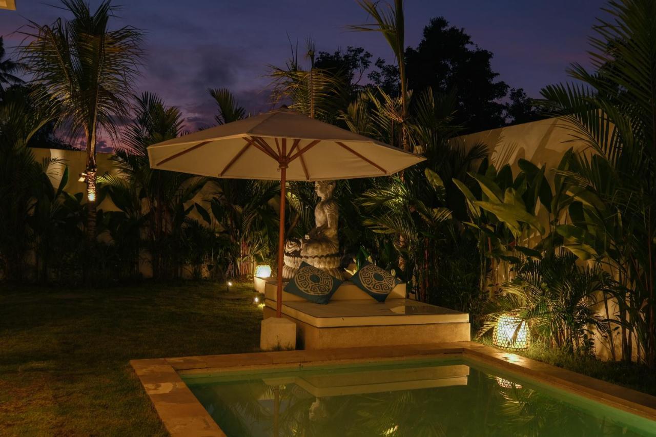 Ubud Luxury 2-Bedroom Villa With Private Pool And Bbq - Serene Escape! ภายนอก รูปภาพ