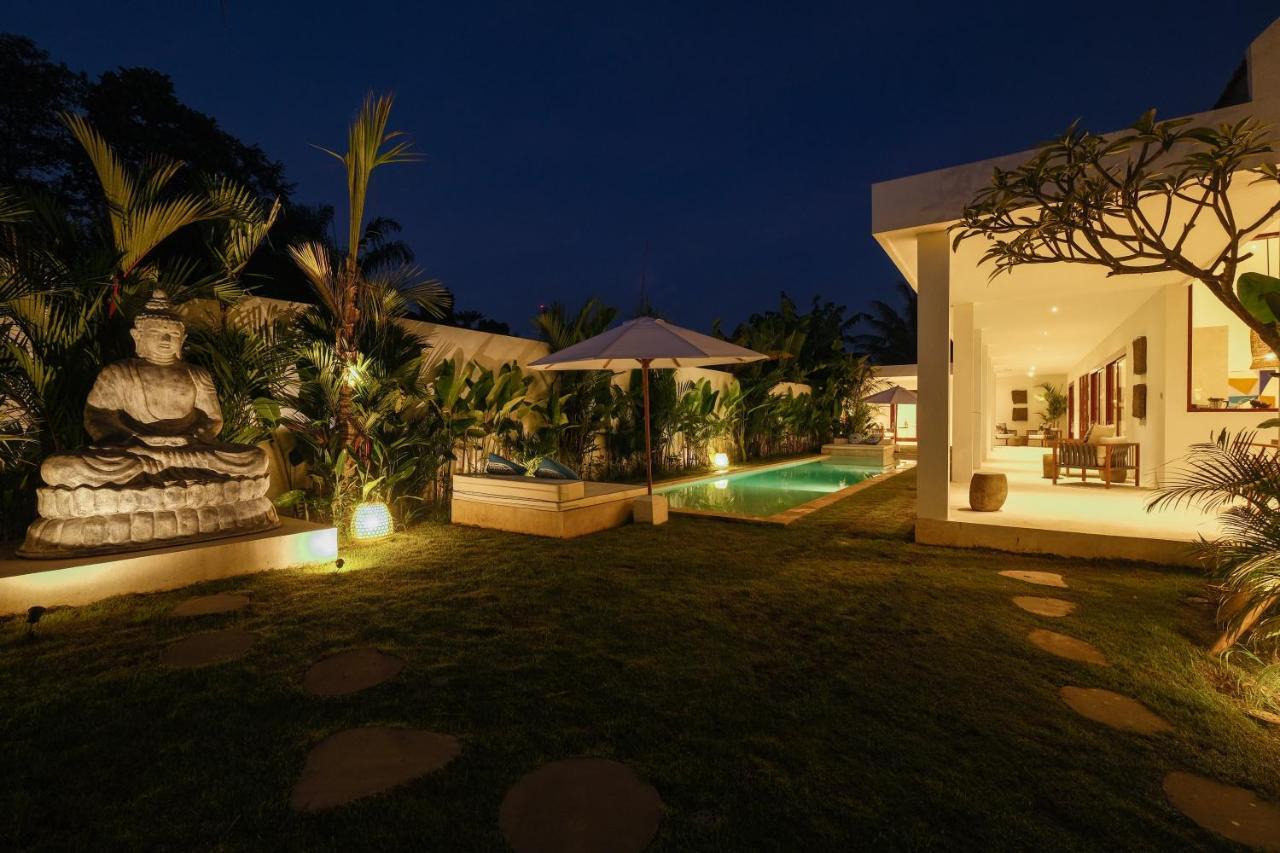 Ubud Luxury 2-Bedroom Villa With Private Pool And Bbq - Serene Escape! ภายนอก รูปภาพ