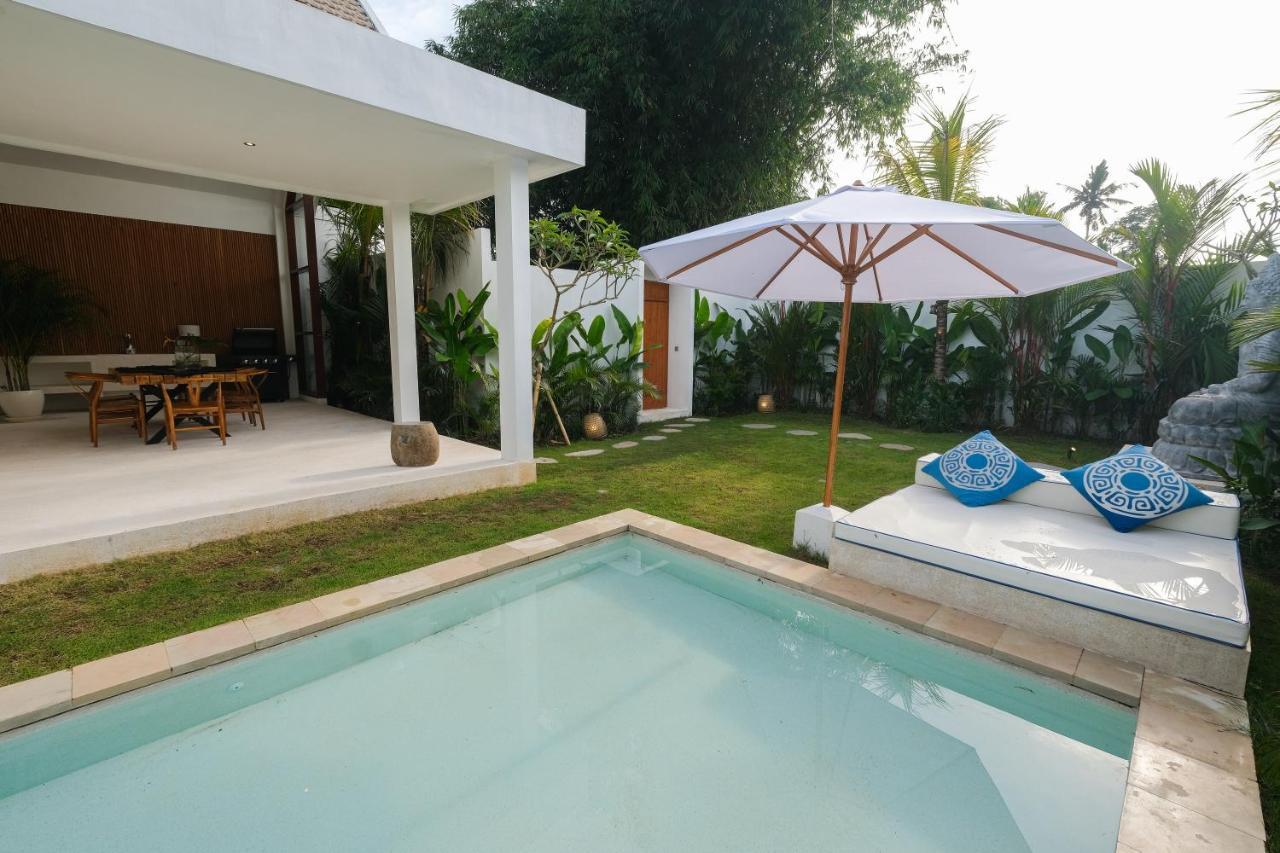 Ubud Luxury 2-Bedroom Villa With Private Pool And Bbq - Serene Escape! ภายนอก รูปภาพ