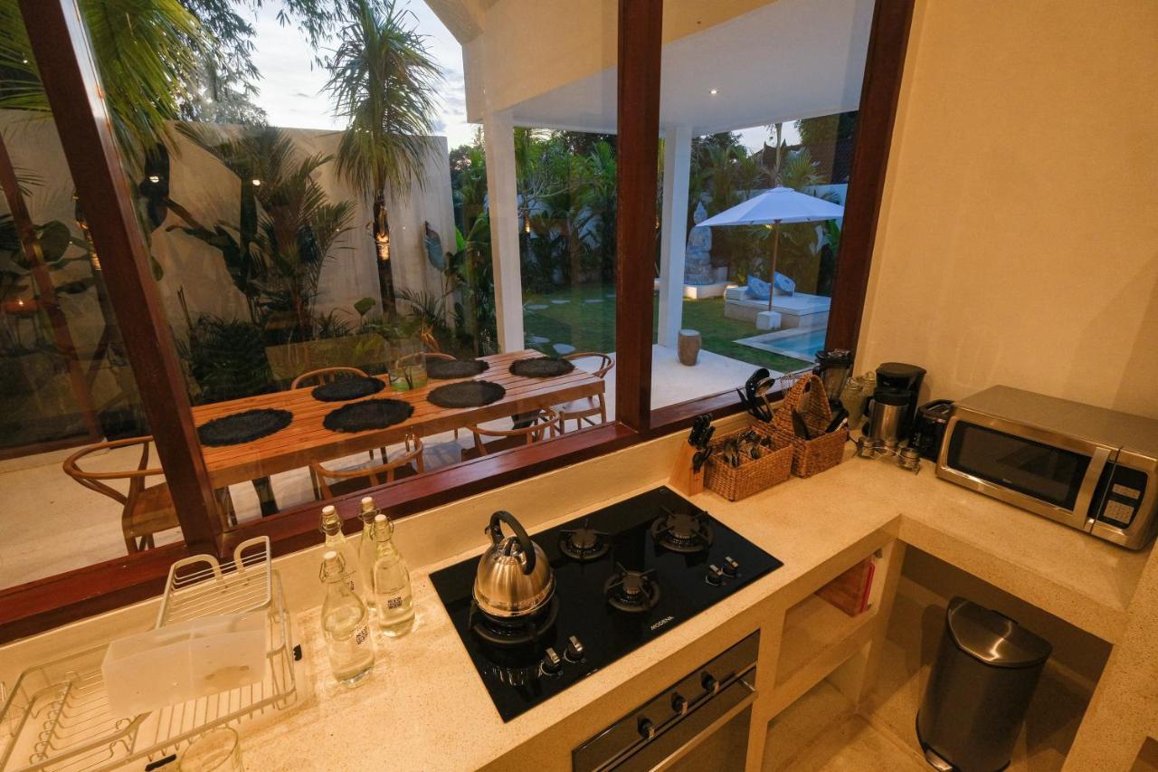 Ubud Luxury 2-Bedroom Villa With Private Pool And Bbq - Serene Escape! ภายนอก รูปภาพ