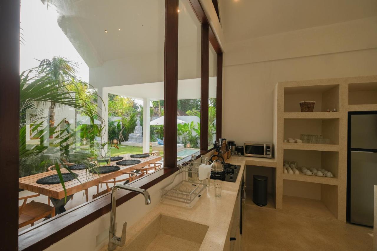 Ubud Luxury 2-Bedroom Villa With Private Pool And Bbq - Serene Escape! ภายนอก รูปภาพ