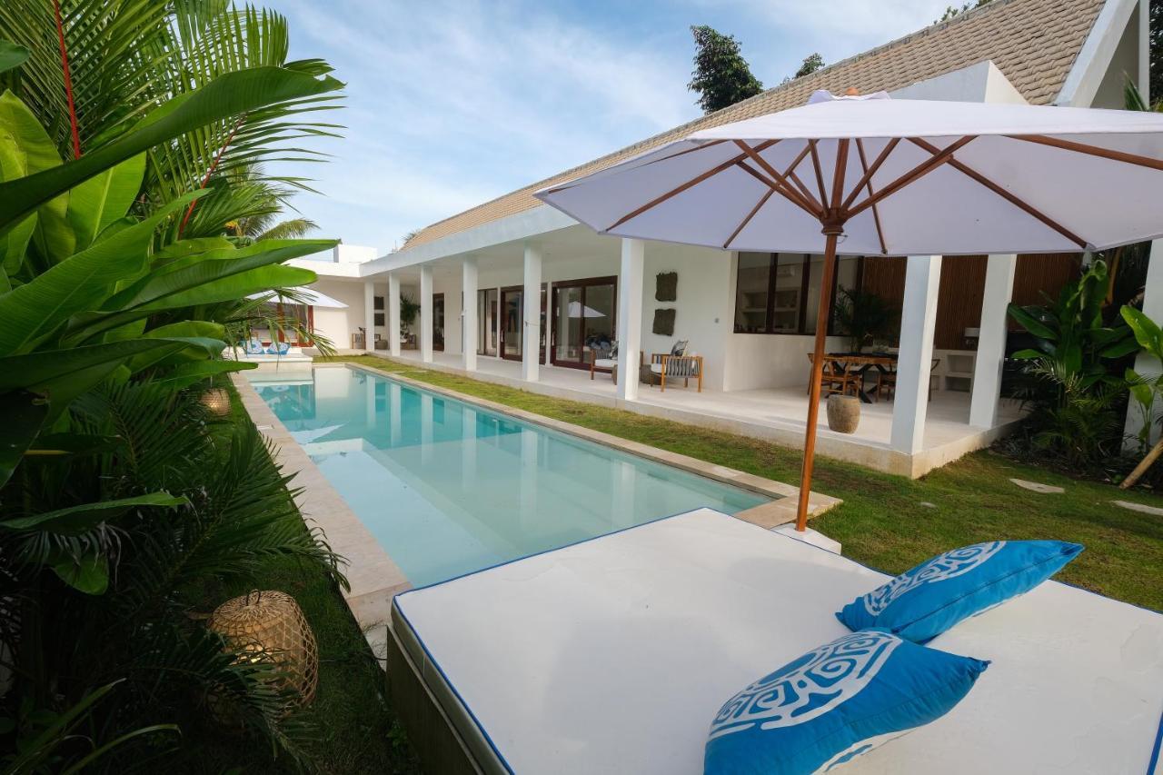 Ubud Luxury 2-Bedroom Villa With Private Pool And Bbq - Serene Escape! ภายนอก รูปภาพ