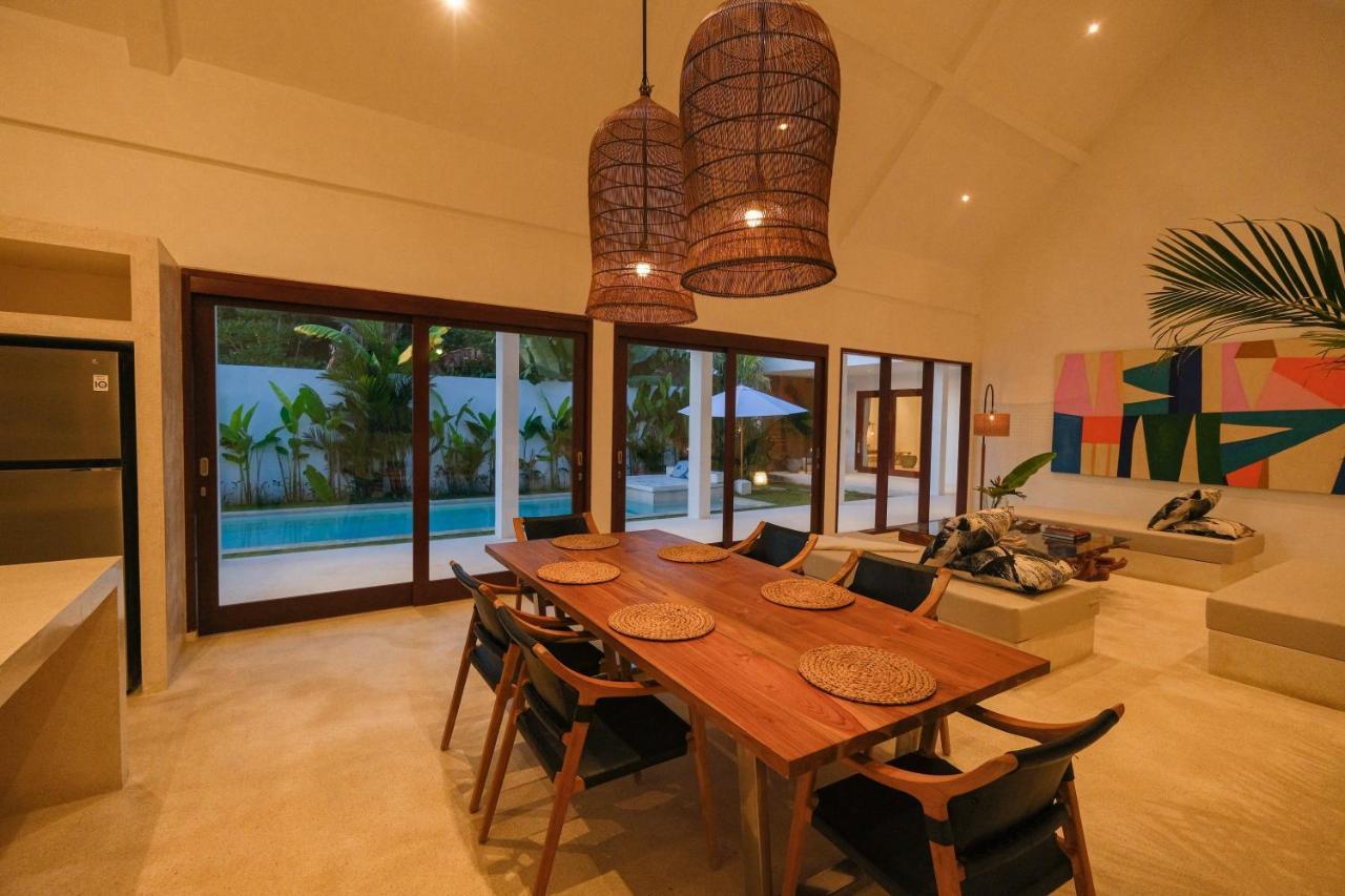 Ubud Luxury 2-Bedroom Villa With Private Pool And Bbq - Serene Escape! ภายนอก รูปภาพ