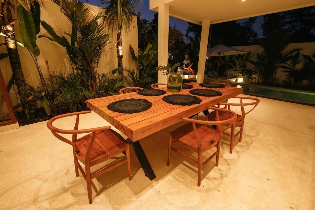 Ubud Luxury 2-Bedroom Villa With Private Pool And Bbq - Serene Escape! ภายนอก รูปภาพ