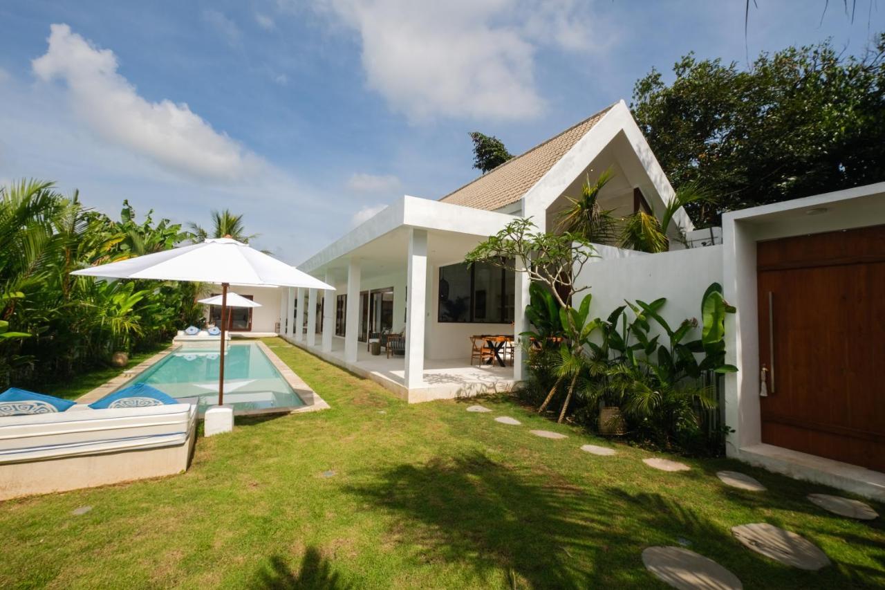 Ubud Luxury 2-Bedroom Villa With Private Pool And Bbq - Serene Escape! ภายนอก รูปภาพ