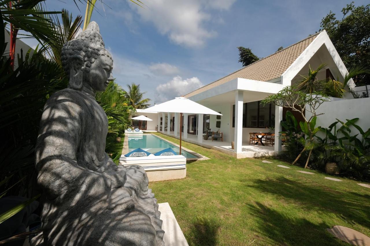 Ubud Luxury 2-Bedroom Villa With Private Pool And Bbq - Serene Escape! ภายนอก รูปภาพ