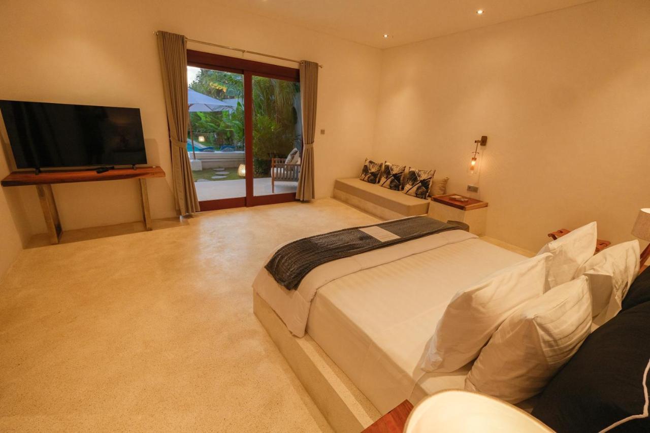 Ubud Luxury 2-Bedroom Villa With Private Pool And Bbq - Serene Escape! ภายนอก รูปภาพ