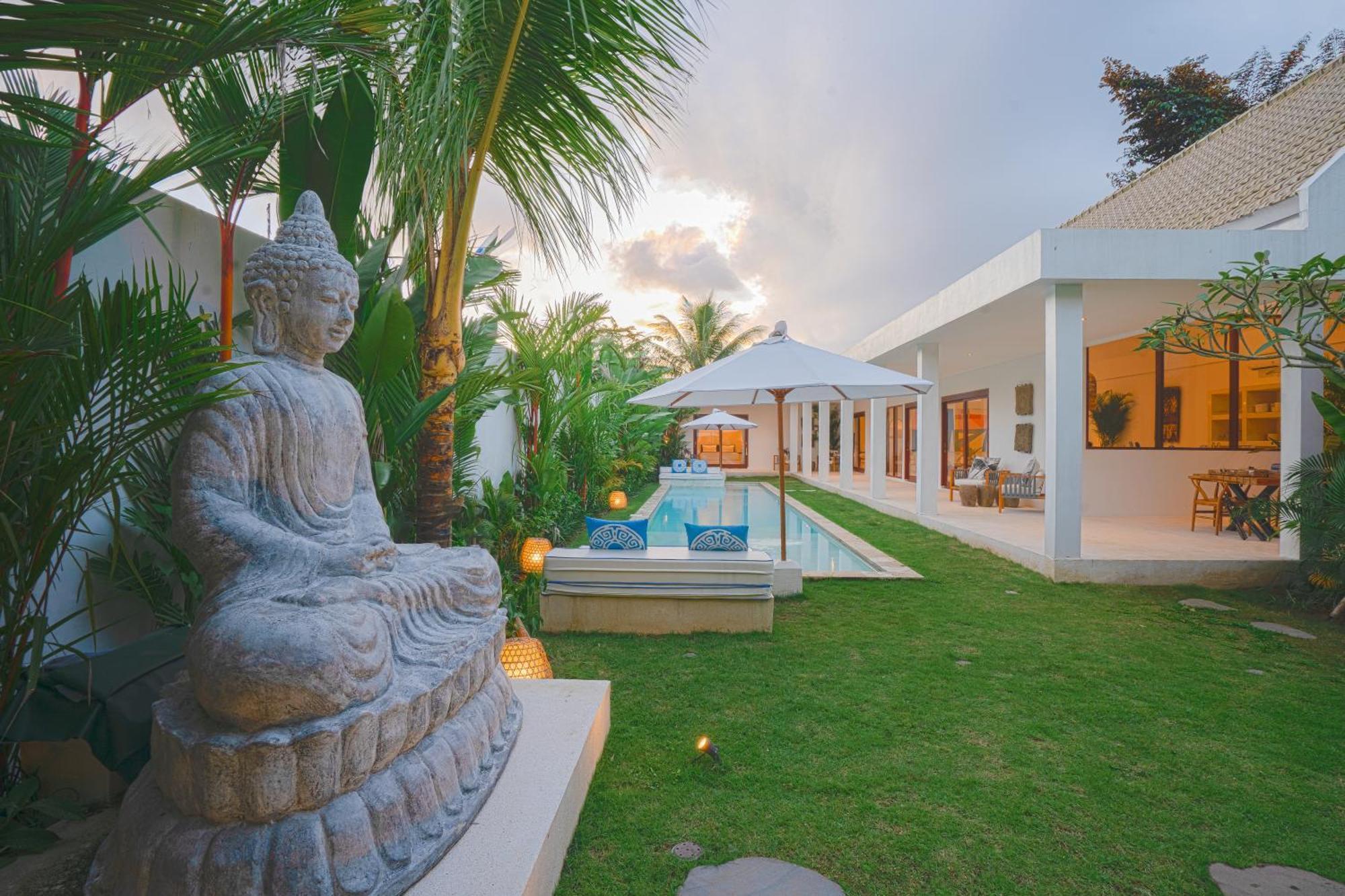 Ubud Luxury 2-Bedroom Villa With Private Pool And Bbq - Serene Escape! ภายนอก รูปภาพ